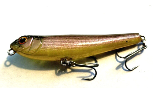 Megabass dog coayu - megabass, jr.