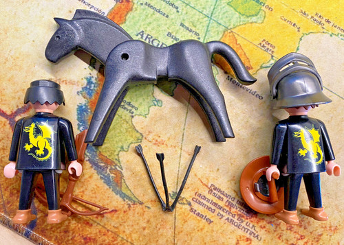 Playmobil figuren vintage - playmobil,
