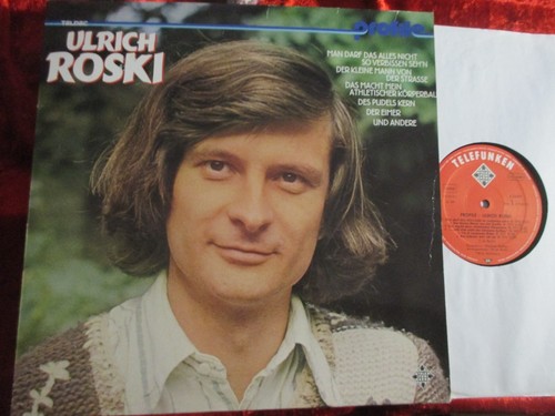 Ulrich roski profile - -, (1981)