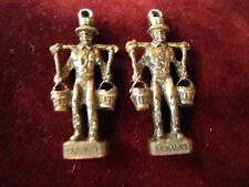 Hamburg Figur Hummel Hummel Wasserträger Hans Hummel, Hamburger original