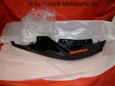 GSXR 600 K6-K7 Heckverkleidung links NEU / Cover Seat black NEW original Suzuki