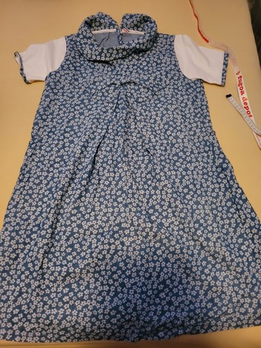 Hippocampe kleid aus - hippocampe,, kleid,