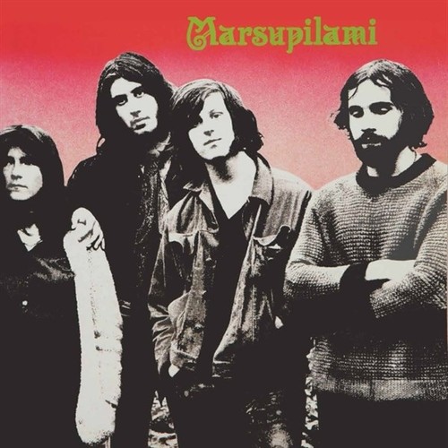 Marsupilami - marsupilami,