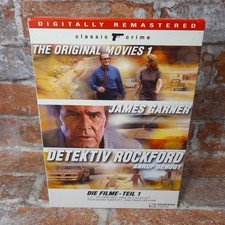 Detektiv Rockford: Anruf genügt - Die Filme, Teil 1 (4 DVDs)