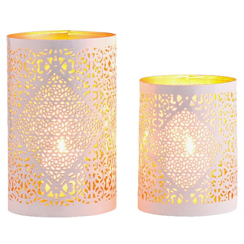 2er set orientalische - set,