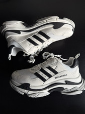 Adidas x Balenciaga Triple S