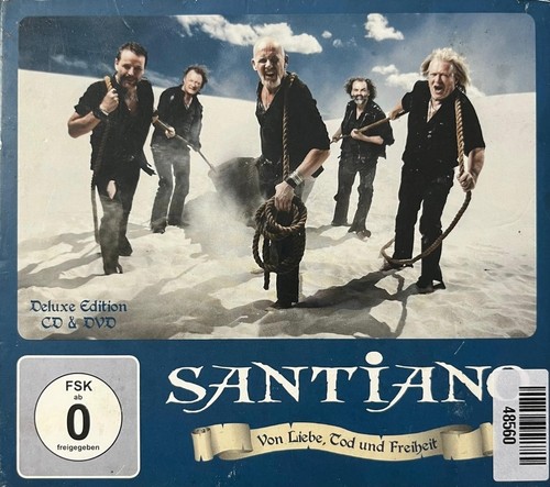 Santiano von liebe - santiano,
