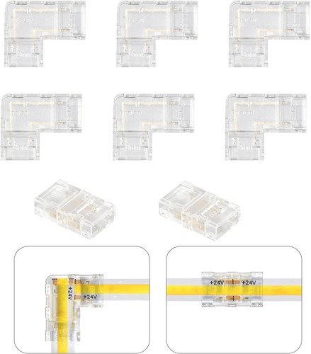 2pin 8mm 10mm - 10mm, cob