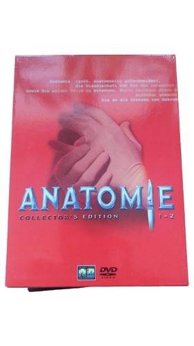 Anatomie collector s - anatomie, collector's