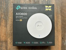 TP-LINK EAP 660 HD / AX3600 Access Point