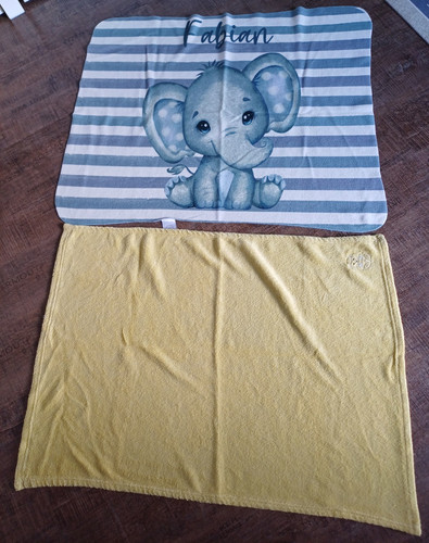 Babydecke name fabian - babydecke,