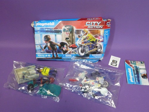 Playmobil city action 70572 - playmobil,