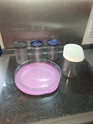 Tupperware konvolut - tupperware,