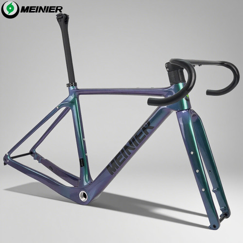 Gravel carbon bike frame - gravel,
