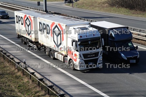 Lkw foto man - lkw, deichsel