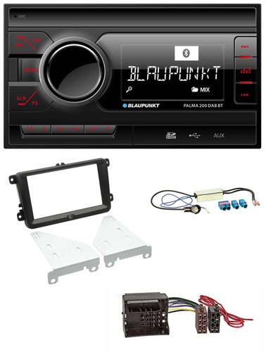 Blaupunkt mp3 bluetooth dab - blaupunkt,