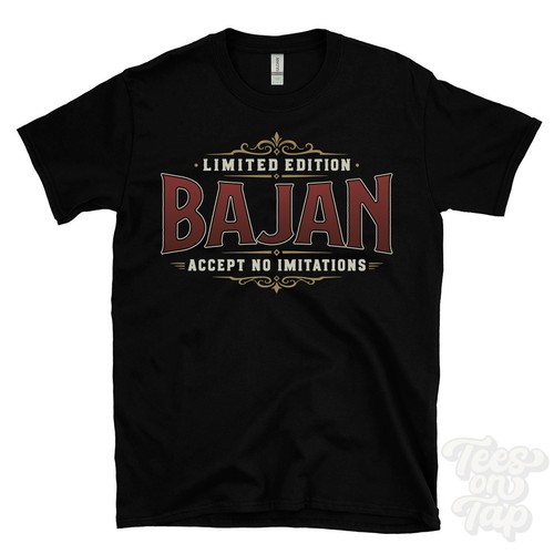 Limited edition bajan accept - limited,