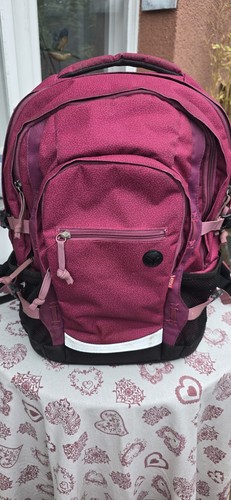 4you schulrucksack pink beere - 4you,