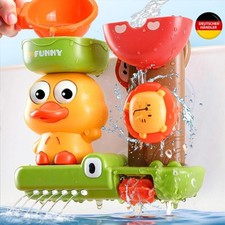Badespielzeug Löffel Badefiguren Baby Kinder Badewannen Wasser Spielzeug Löffel