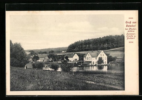 Hetzdorf bei niederschöna - hetzdorf,