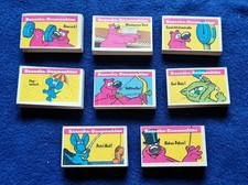 8 Stück Kaugummi Bazooka Joe