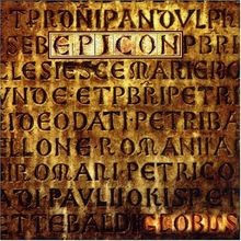 Epicon von Globus | CD | Zustand sehr gut