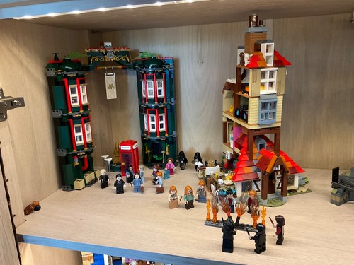 Lego harry potter - harry,