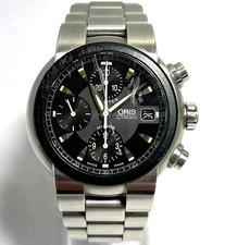 ORIS TT1 Chronograph 7521
