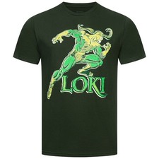 Marvel Loki Herren T-Shirt
