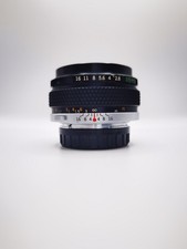 OLYMPUS G.ZUIKO AUTO-W 35mm f2.8 OM Objektiv