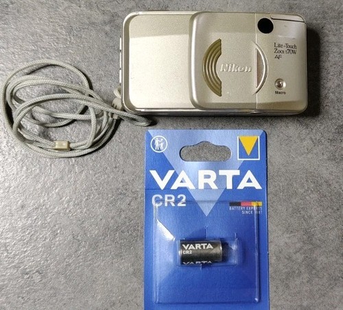 Nikon lite touch zoom - 70w, af