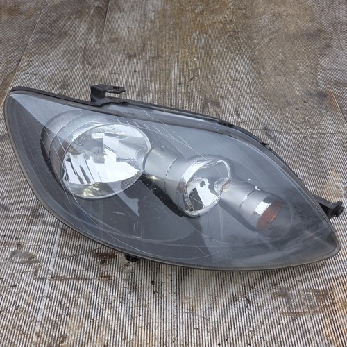 Golf plus scheinwerfer - ,
