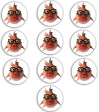 Posten 10 Stück Waschbecken