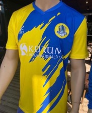 AF Elbasani Fußball Trikot, Short + Trainingsanzug Gr.S (Albanien)