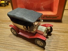Models of Yesteryear , Y1 Ford Modell T cremefarben schwarzes Dach , selten