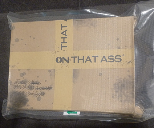 That ass hudson - that, special