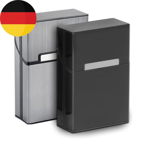 Zigarettenetui stück - zigarettenetui, 2