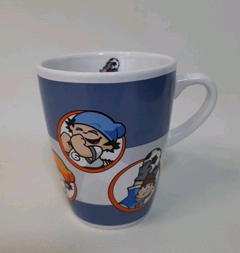 Zdf mainzelmännchen tasse - zdf,