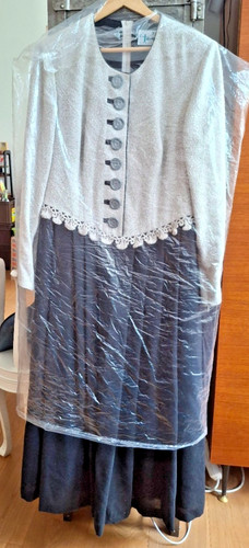 Classic vintage landhauskleid - vintage,