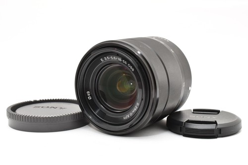 Sony sel1855 mount - sony, e-mount