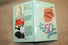 Sammlerbuch Möbel Kunst 50er Jahre Einrichtung Dekor Materialien Nierentisch 