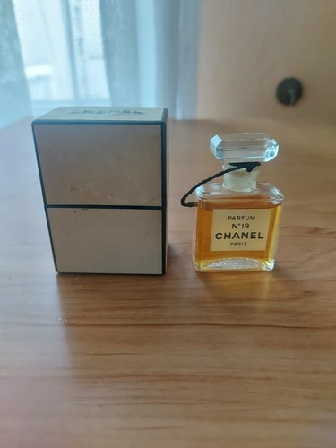 Chanel eau de - 19, –