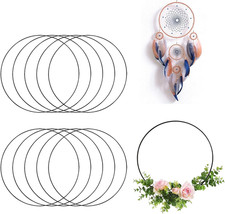 Metallringe zum Basteln, 10