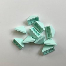 10 Lego Dachsteine Firststeine