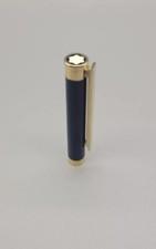 Montblanc NOBLESSE Blau Kappe