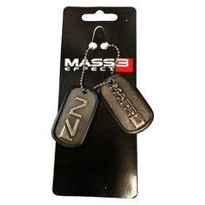Mass effect dog tags n7 - -, +
