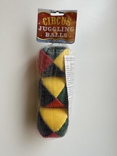 3er Set Jonglierbälle -