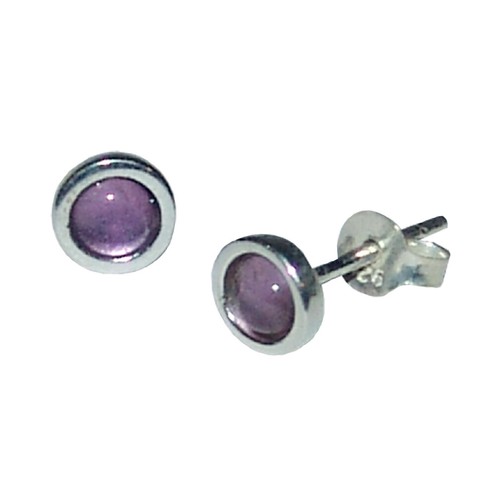 Amethyst 925er silber - amethyst,