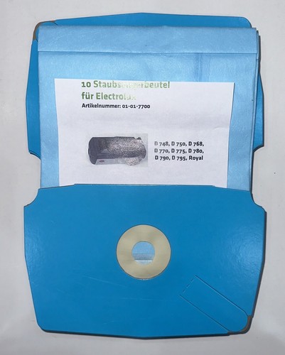 Electrolux lux 10 - x,