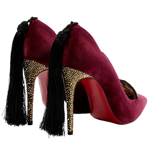 Christian louboutin pumps hot - louboutin,